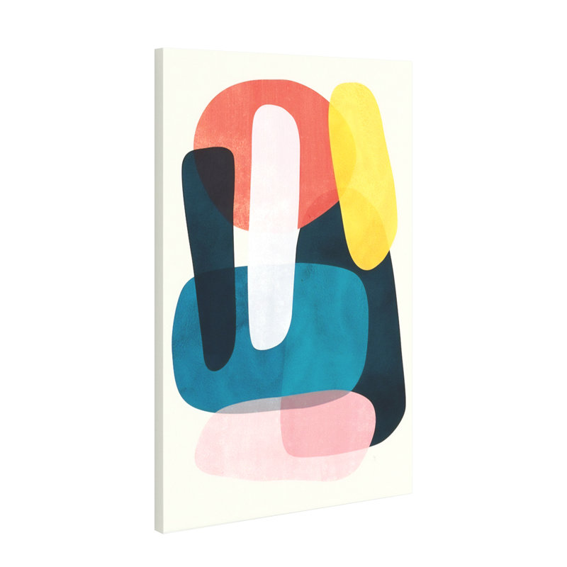 «Mischka», impression sur toile tendue, H 26 po x l 18 po x P 1,5 po, Toile tendue