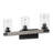 Yulia 3 - Light Dimmable Vanity Light
