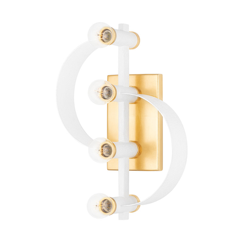 Maddie Armed Sconce