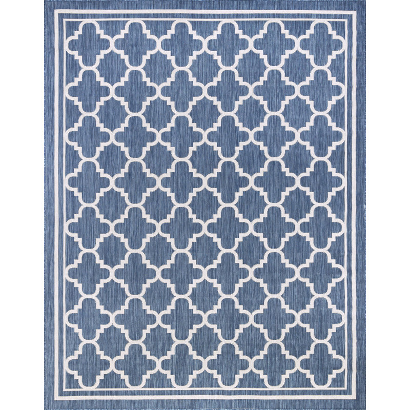 Danesfield Indoor / Outdoor Rug, Rectangle 5'3" x 7'3"