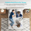 Matelas en mousse viscoélastique imprégnée de charbon de bois 12 po Kescas-97026425-122548969