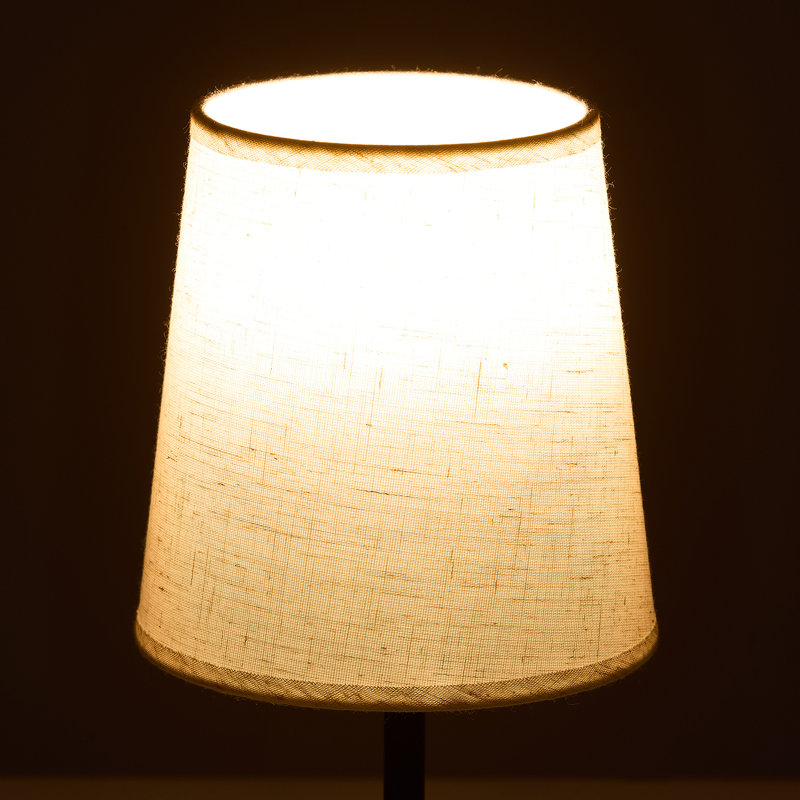 Iron USB Desk Lamp