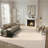 Mystique Shag Performance Solid Color Rug-2137484806