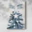 Christmas Holiday Art - Gallery Wrapped Canvas CXLV-1945358422