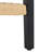 Chasu 1 Shelf Console Table-851498827