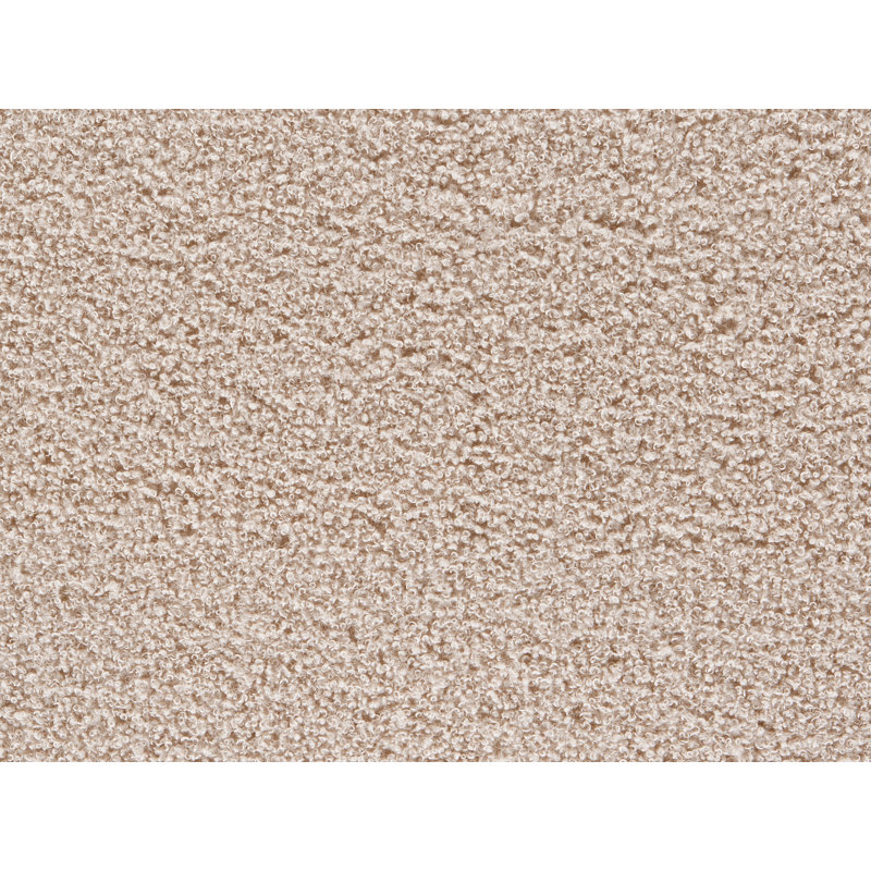 78cm Wide Square Solid Colour Standard Ottoman, Beige, Beige