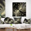 Coussin de conception floral fractal-29457051-29457054