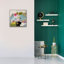 «The Buffalo Lost In The Park» par Design Fabrikken, art mural sur toile-2078766119