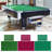 Boshen Fabric Pool Table Felt-115322557