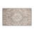 Machine Washable Gray Area Rug-1395898244