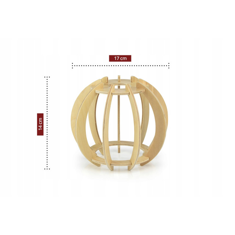 Worley Metal Table Lamp
