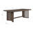 Trestle Dining Table With 6 Side Chairs-947330596