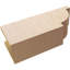 Queue de chevron Alpine Woodgrain TimberThane, brun clair apprêté-88141192