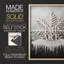 Art des Fêtes de Noël - série 2 - CECLIX, reproduction encadrée - bois massif