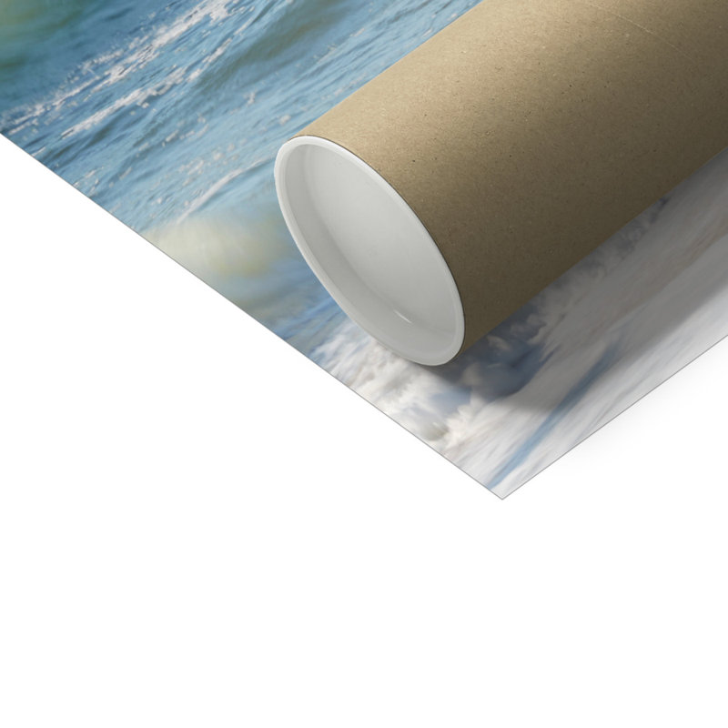 Hamptons II by James McLoughlin - Print, Wrapped Canvas, 20cm H x 30cm W