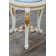 Solid Wood End Table