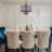 Ivonna 4 - Light Dimmable Drum Chandelier-779362528