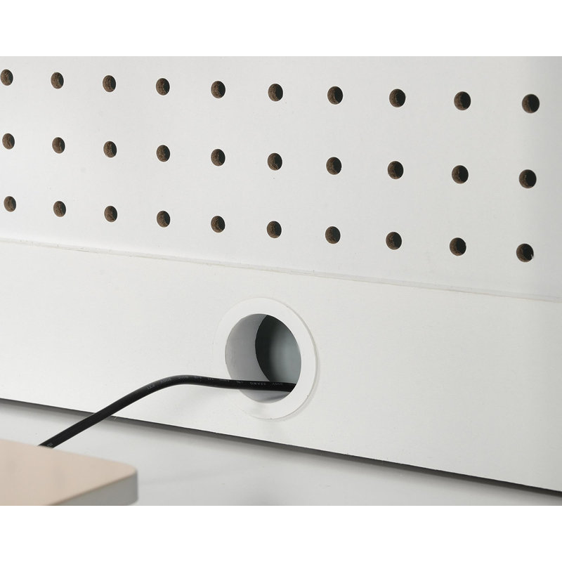 80.9cm x 31.6cm Crafting Storage Cabinet