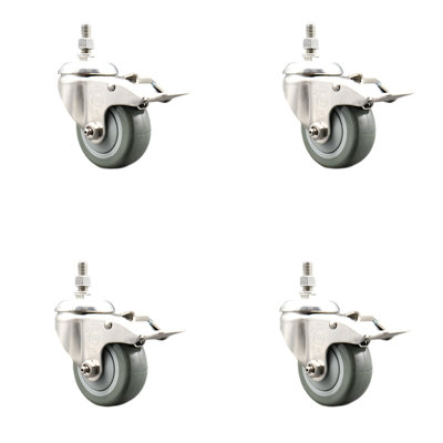 Polyurethane Casters