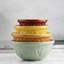 Mason Cash Fruits Strawberries Mixing Bowl 21cm