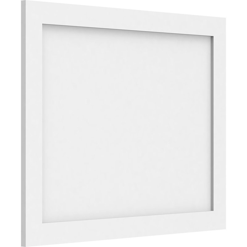 Cornelia Flat Decorative Wall Panel, 22" H x 28" W x 0.63" D