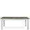 Extendable Solid Wood Base Dining Table