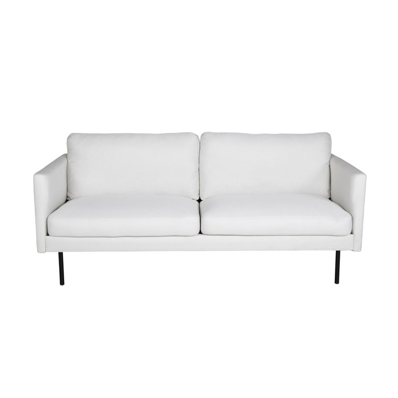 Davaney 2 Seater Sofa, Light Beige