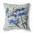 Floral Outdoor Reversible Throw Pillow-1404822665-1404822663