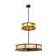 Smythe Craftsman Downrod Ceiling Fan
