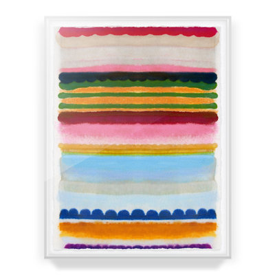 Heartbeat Stripe By Kristi Kohut