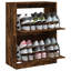 12 Pair Shoe Storage Cabinet-1878090975