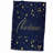 Script Damask Towels