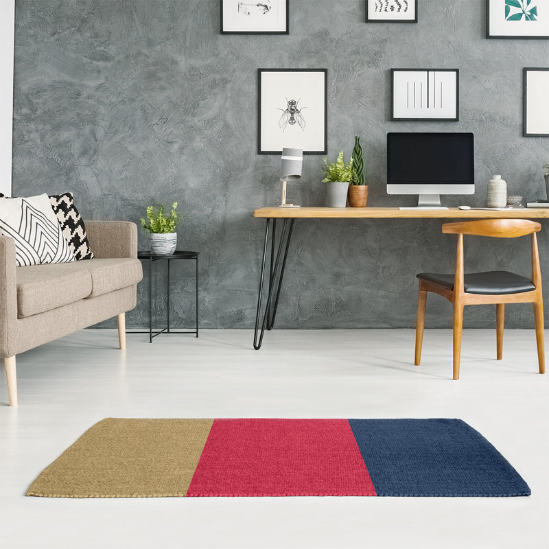 Indoor Rug, Rectangle 3' x 5', Yes