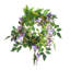 2pcs Lifelike Hanging Wisteria Flowers Garland-1241801212