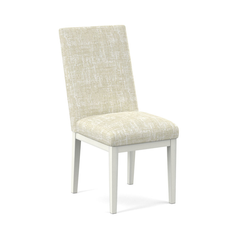 19'' H Upholstered Parsons Chair