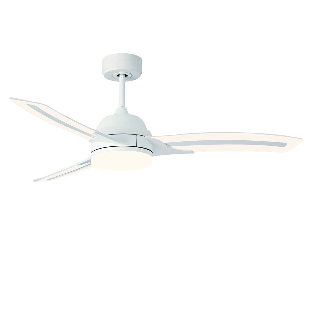 132 cm LED-Deckenventilator Becerra