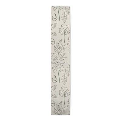 Lasonja Rectangle Floral Polyester Table Runner