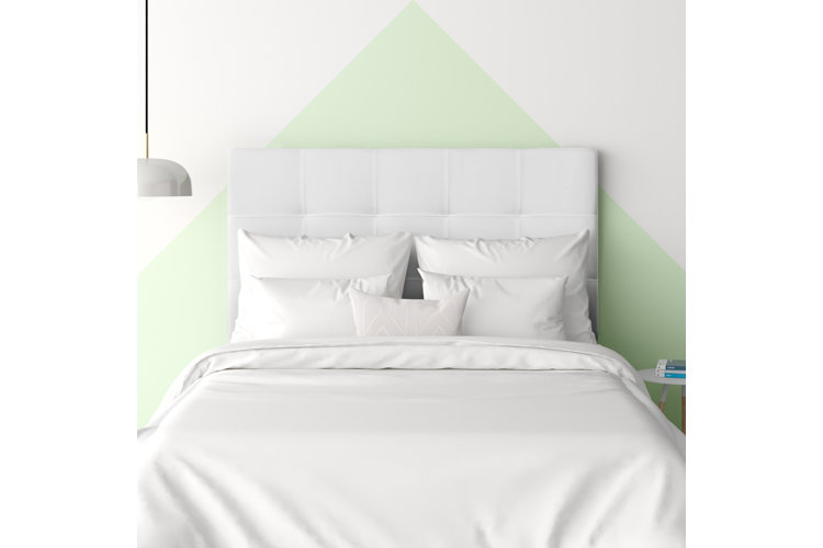 Fomo Upholstered Panel Headboard