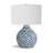 Chevron Bone Table Lamp-23317832