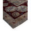 Tapis gris unique de 8 pi 1 po x 10 pi 4 po Yasa