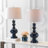 Keesler Glass Table Lamp-429576573