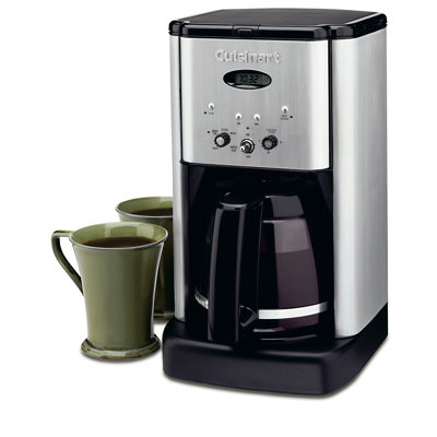 Cafetière 12 tasses Cuisinart