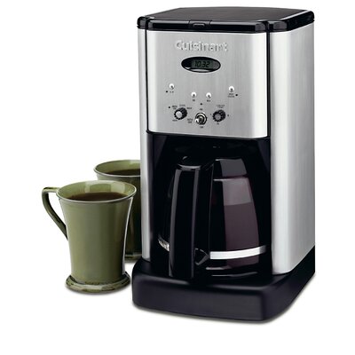 Cuisinart 12-Cup Coffee Maker & Reviews | Wayfair