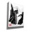 «Stairway To Heaven» par Pechane, art mural sur toile-2087228694