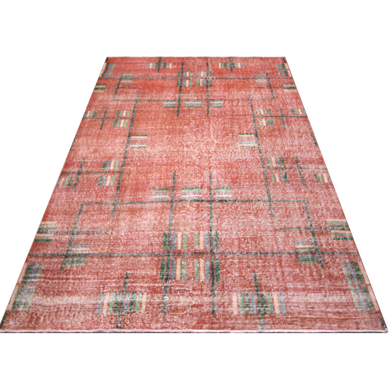One-of-a-Kind 5'4" X 8'6" Area Rug
