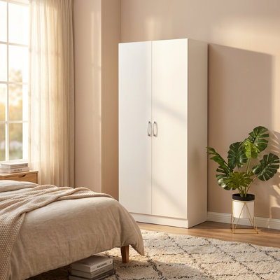 Highbury 2 Door Double Wardrobe