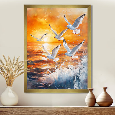 Axen - Animals Canvas Wall Art