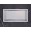 Niche de douche encastrable en acier inoxydable 304 calibre 18 de 24 pouces Cantrio SN-2412-25449310