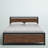 Platform Bed-1395434392