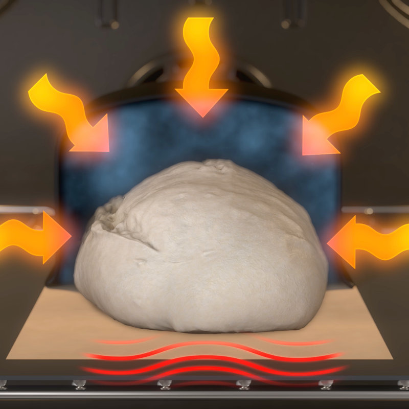 Brod & Taylor Baking Shell (Boule)